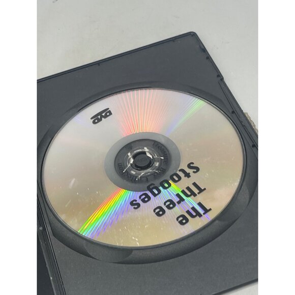 The three stooges DVD 2 hours Digitally remastered family value 1 READ - Picture 2 of 3